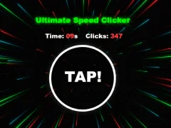 Juego Clicker de máxima velocidad en línea