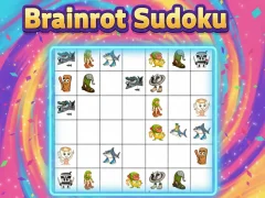Juego Sudoku Brainrot en línea