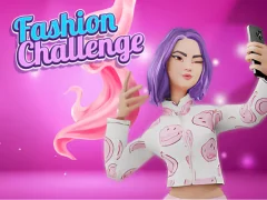 Juego Desafío de moda: pasar por la pasarela en línea Juego Desafío de moda: pasar por la pasarela en línea