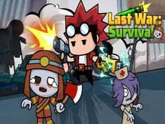 Juego Survival de la última guerra en línea Juego Survival de la última guerra en línea