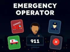Juego Operador de emergencia en línea