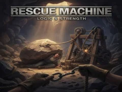 Juego Maquina de rescate en línea