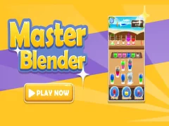 Juego Licuadora maestra en línea Juego Licuadora maestra en línea