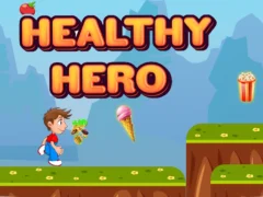 Juego Héroe saludable en línea