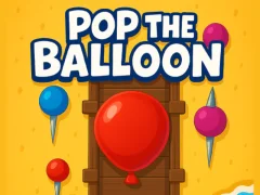 Juego Explotar los globos en línea