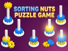 Juego Sorting Nuts Puzzle Game en línea