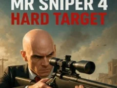 Juego Mr Sniper 4 Objetivo Duro en línea Juego Mr Sniper 4 Objetivo Duro en línea