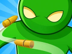 Juego Doblador de balas 3D en línea
