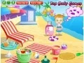 Juego Bebé Hazel en la Playa en línea