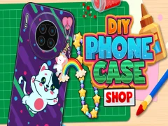 Juego Tienda de caja de teléfono de bricolaje en línea
