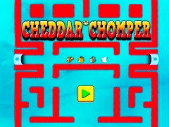 Juego Cheddar chompper en línea