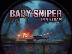 Juego Bebé francotirador en Vietnam en línea Juego Bebé francotirador en Vietnam en línea