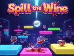 Juego Derramar el vino en línea