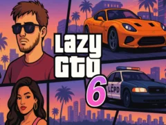 Juego Perezoso GTO 6 en línea