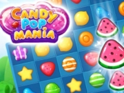 Juego Candy Pop Mania en línea