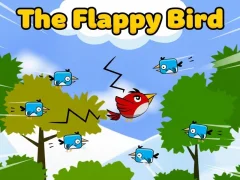 Juego El pájaro flappy en línea