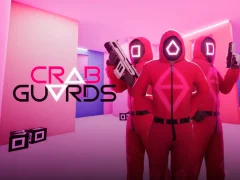 Juego Guardias Cangrejo en línea