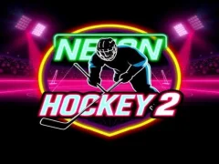 Juego Hockey de neón 2 en línea