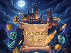 Juego Prueba de Hogwarts en línea