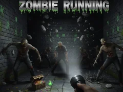 Juego Zombi corriendo en línea