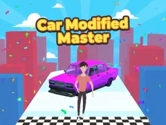Juego Maestro modificado del coche en línea