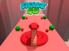 Juego ¡Serpiente, vamos! en línea