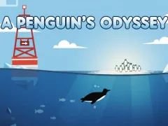 Juego La odisea de un pingüino en línea