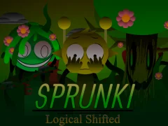 Juego Sprunki lógico desplazado en línea