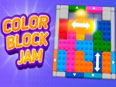 Juego Mermelada de bloques de color en línea