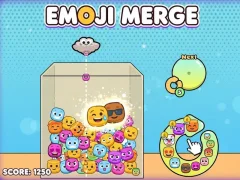 Juego Fusión de emojis en línea Juego Fusión de emojis en línea