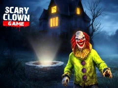 Juego Scary clown Game en línea