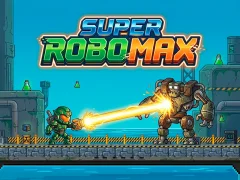 Juego Súper Robo Max en línea