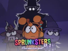 Juego Sprunksters Episodio 2: La cueva en línea Juego Sprunksters Episodio 2: La cueva en línea