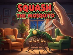 Juego Aplastar el mosquito en línea