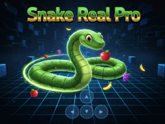 Juego Serpiente Real Pro en línea