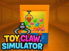 Juego Simulador de garra de juguete en línea