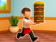 Juego Imperio de hamburguesas en línea