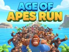Juego Carrera de la era de los simios en línea Juego Carrera de la era de los simios en línea