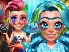 Juego De nerds a bellezas en línea