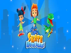 Juego Skate hooligans en línea
