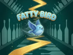 Juego Fatty Bird en línea