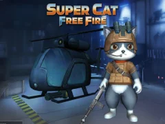 Juego Súper Gato Free Fire en línea