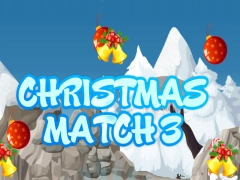 Juego Feliz Navidad Match3 en línea