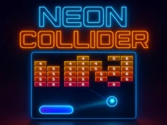 Juego Colisionador de neón en línea