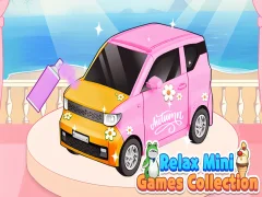 Juego Relájate Mini Games Collection en línea