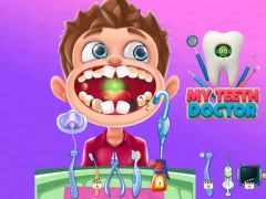 Juego Mis dientes doctor en línea