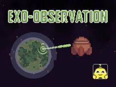 Juego Observación exo en línea