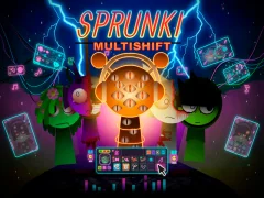 Juego Sprunki Multiturno en línea