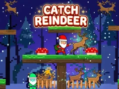 Juego Catch Reindeer en línea