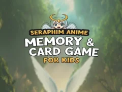 Juego Seraphim Anime Juego de memoria y cartas para niños en línea